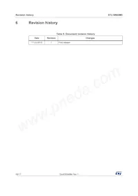 STL19N65M5 Datasheet Page 16