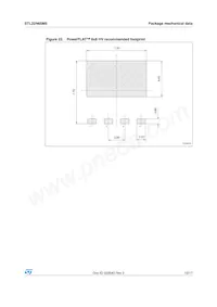 STL22N65M5 Datenblatt Seite 13