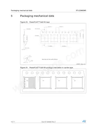 STL22N65M5 Datenblatt Seite 14