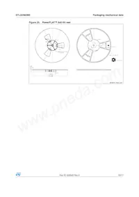 STL22N65M5 Datenblatt Seite 15