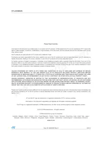 STL23NM50N Datasheet Page 13