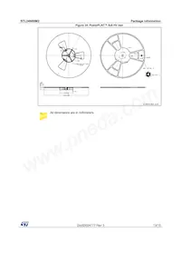 STL24N60M2 데이터 시트 페이지 13