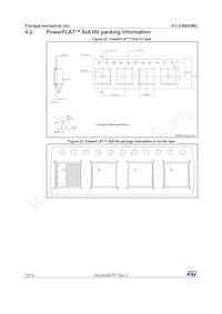 STL33N60DM2 Datasheet Page 12