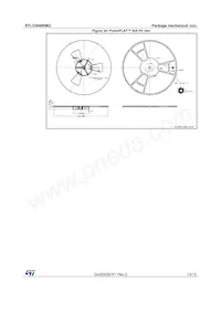 STL33N60DM2 Datenblatt Seite 13