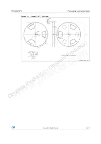 STL35N15F3 Datasheet Page 15