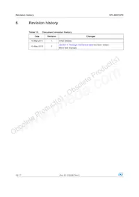 STL35N15F3 Datasheet Page 16