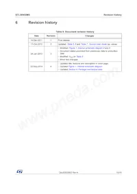 STL36N55M5 Datasheet Page 15