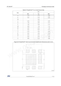 STL3N10F7 Datasheet Pagina 11