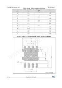 STL42P4LLF6 Datasheet Page 10
