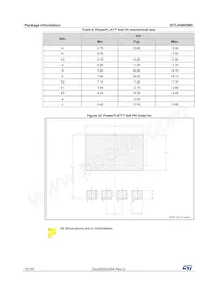 STL45N65M5 Datenblatt Seite 12