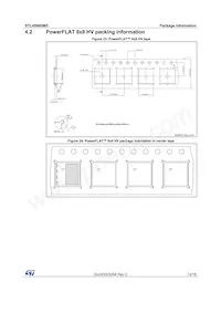 STL45N65M5 Datasheet Page 13