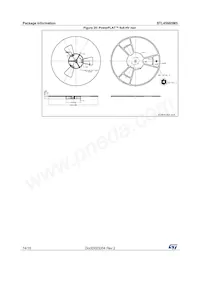 STL45N65M5 Datasheet Page 14