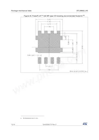 STL58N3LLH5 Datasheet Page 12