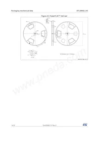 STL58N3LLH5 Datasheet Page 14