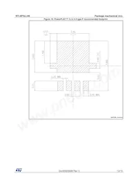 STL6P3LLH6 Datasheet Page 13