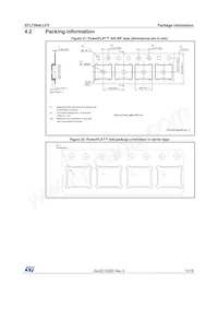 STL70N4LLF5 Datasheet Page 13