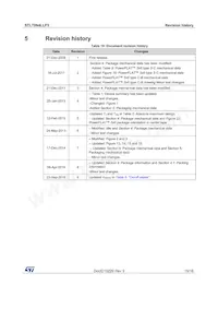 STL70N4LLF5 Datasheet Page 15