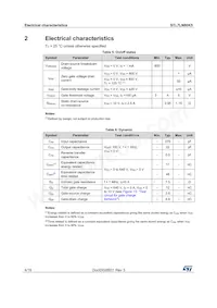 STL7LN80K5 Datasheet Page 4