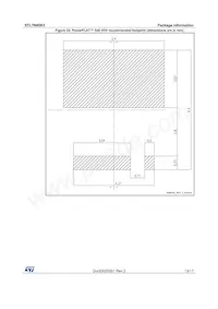 STL7N80K5 Datasheet Page 13