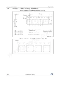 STL7N80K5 Datasheet Page 14