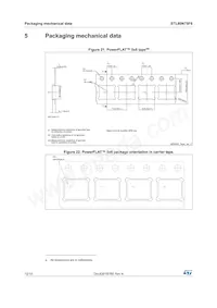 STL80N75F6 Datenblatt Seite 12