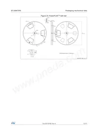 STL80N75F6 Datasheet Page 13