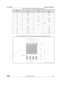 STL90N6F7 Datasheet Page 9