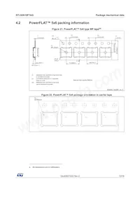 STL92N10F7AG Datasheet Page 13