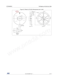 STN3N45K3 Datasheet Page 13