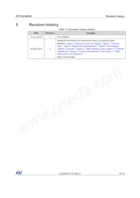 STP10LN80K5 Datasheet Page 13