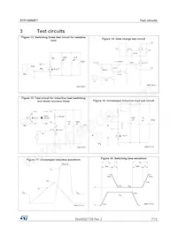 STP140N6F7 Datasheet Page 7