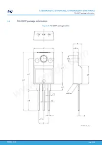 STP6NK90ZFP Datenblatt Seite 19