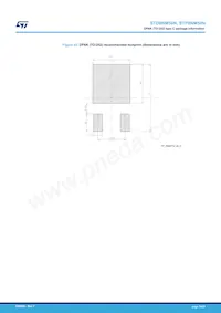 STP8NM50N 데이터 시트 페이지 14