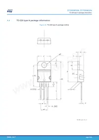 STP8NM50N 데이터 시트 페이지 17