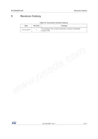 STQ3N45K3-AP Datasheet Page 13