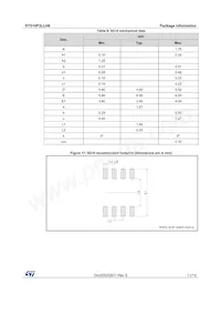 STS10P3LLH6 Datasheet Page 11