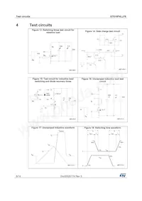 STS10P4LLF6 Datasheet Page 8