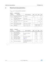 STS26N3LLH6 Datasheet Pagina 4