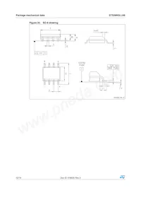 STS26N3LLH6 Datasheet Page 12