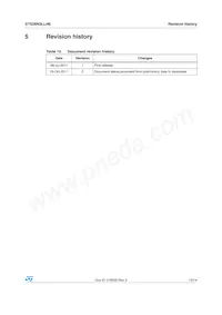 STS26N3LLH6 Datasheet Page 13