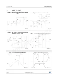 STW18N60DM2 Datasheet Pagina 8