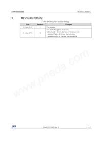 STW18N60DM2 Datasheet Page 11