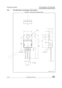 STWA12N120K5 Datasheet Pagina 14