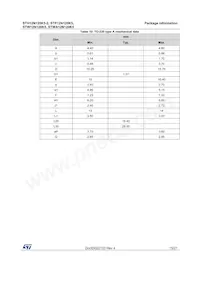 STWA12N120K5 Datasheet Pagina 15