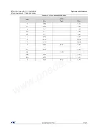 STWA12N120K5 Datasheet Pagina 17