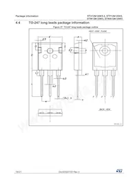 STWA12N120K5 Datasheet Pagina 18