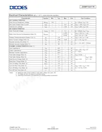 ZXMP10A17KTC Datenblatt Seite 4