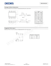 DMG4496SSS-13 Datasheet Page 5