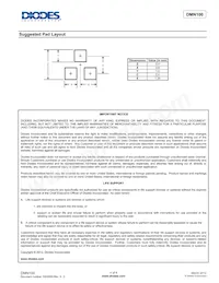 DMN100-7-F Datasheet Pagina 4