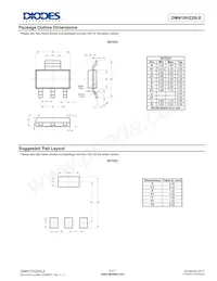 DMN10H220LE-13 Datasheet Page 6